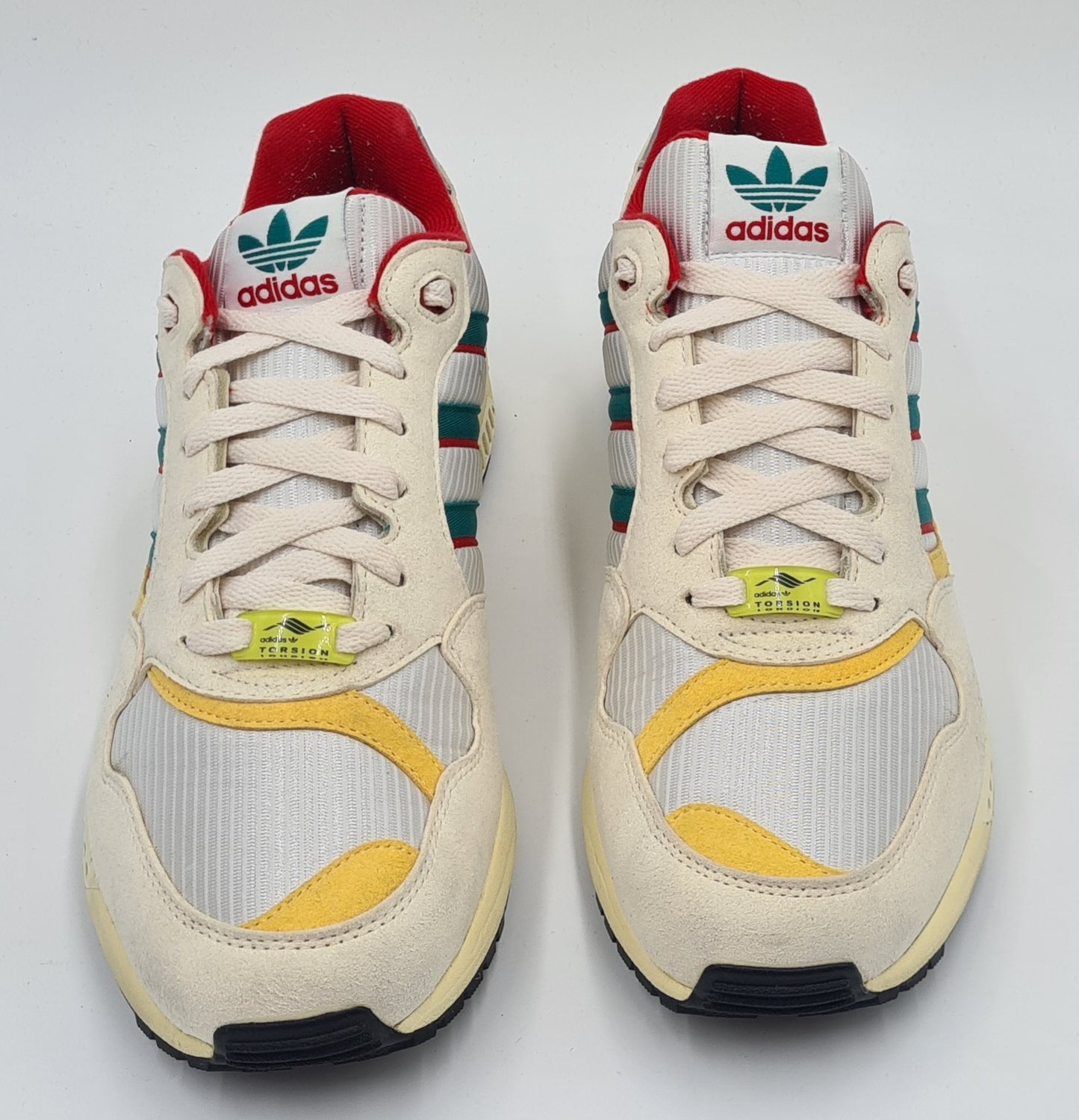 *TOP* 2019 Adidas ZX 6000 30 Jahre Torsion | FU8405 | Gr. UK 10 / EUR 44 2/3