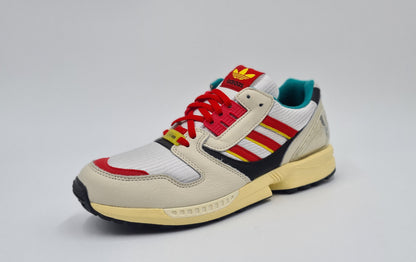*NEU* 2020 Adidas ZX 8000 Union Berlin Gr. UK 9 / EUR 43 1/3
