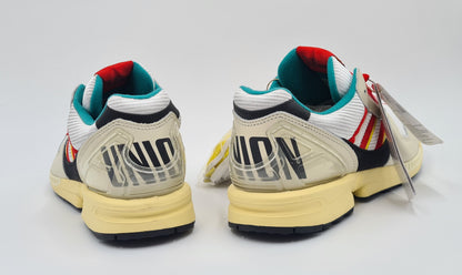 *NEU* 2020 Adidas ZX 8000 Union Berlin Gr. UK 9 / EUR 43 1/3