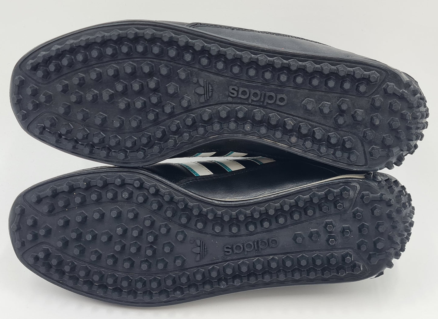 *NEU* Vintage 1989 Adidas Allrounder Indoor Taiwan UK 8,5 / EUR 42 2/3