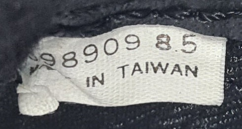 *NEU* Vintage 1989 Adidas Allrounder Indoor Taiwan UK 8,5 / EUR 42 2/3