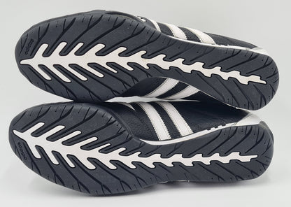 *WIE NEU* 2011 Adidas Adi Racer Low Good Year Schwarz Gr. UK 11 / EUR 46
