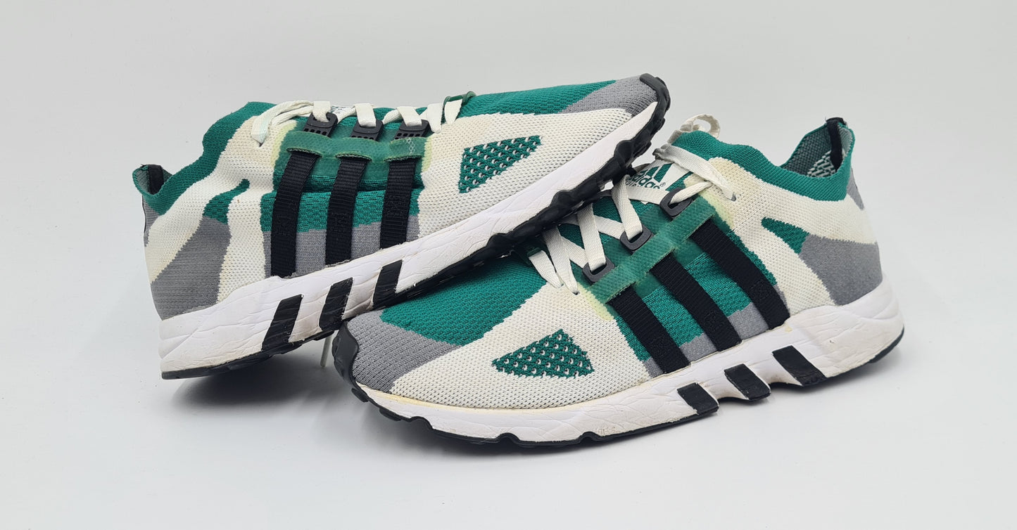 *Ordentlicher Zustand* 2016 Adidas EQT Running Guidance PK Gr. UK 9 / EUR 43 1/3