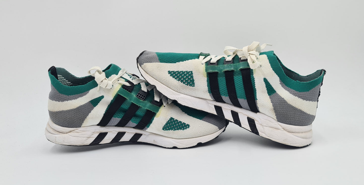 *Ordentlicher Zustand* 2016 Adidas EQT Running Guidance PK Gr. UK 9 / EUR 43 1/3