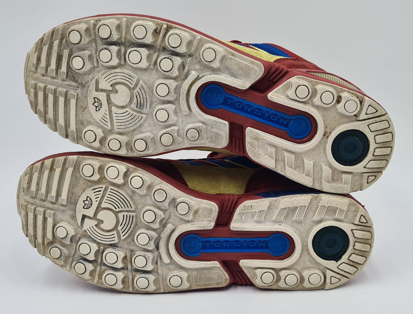 *Good Condition* 2013 Adidas ZX 8000 25th Anniversary | D65473 | UK 8 / EUR 42