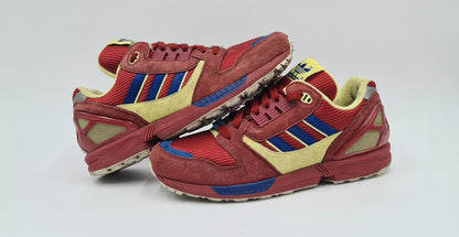 *Good Condition* 2013 Adidas ZX 8000 25th Anniversary | D65473 | UK 8 / EUR 42