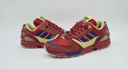 *Good Condition* 2013 Adidas ZX 8000 25th Anniversary | D65473 | UK 8 / EUR 42