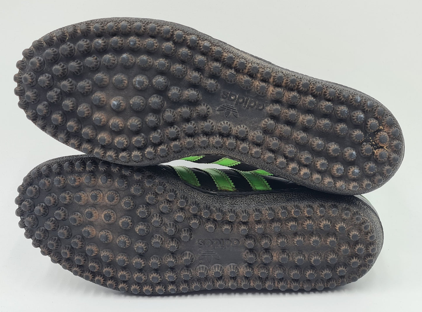 *Guter Zustand* Vintage 1970s Adidas Special Turf UK 7 / EUR 40 2/3