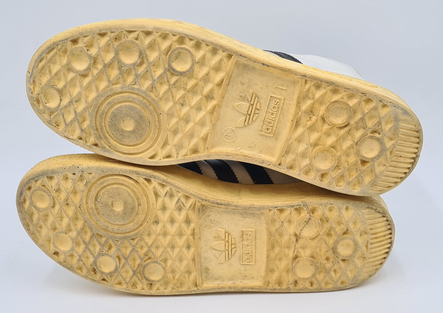 Vintage 1996 Adidas Allround Retro Made in Germany UK 8,5 / EUR 42 2/3