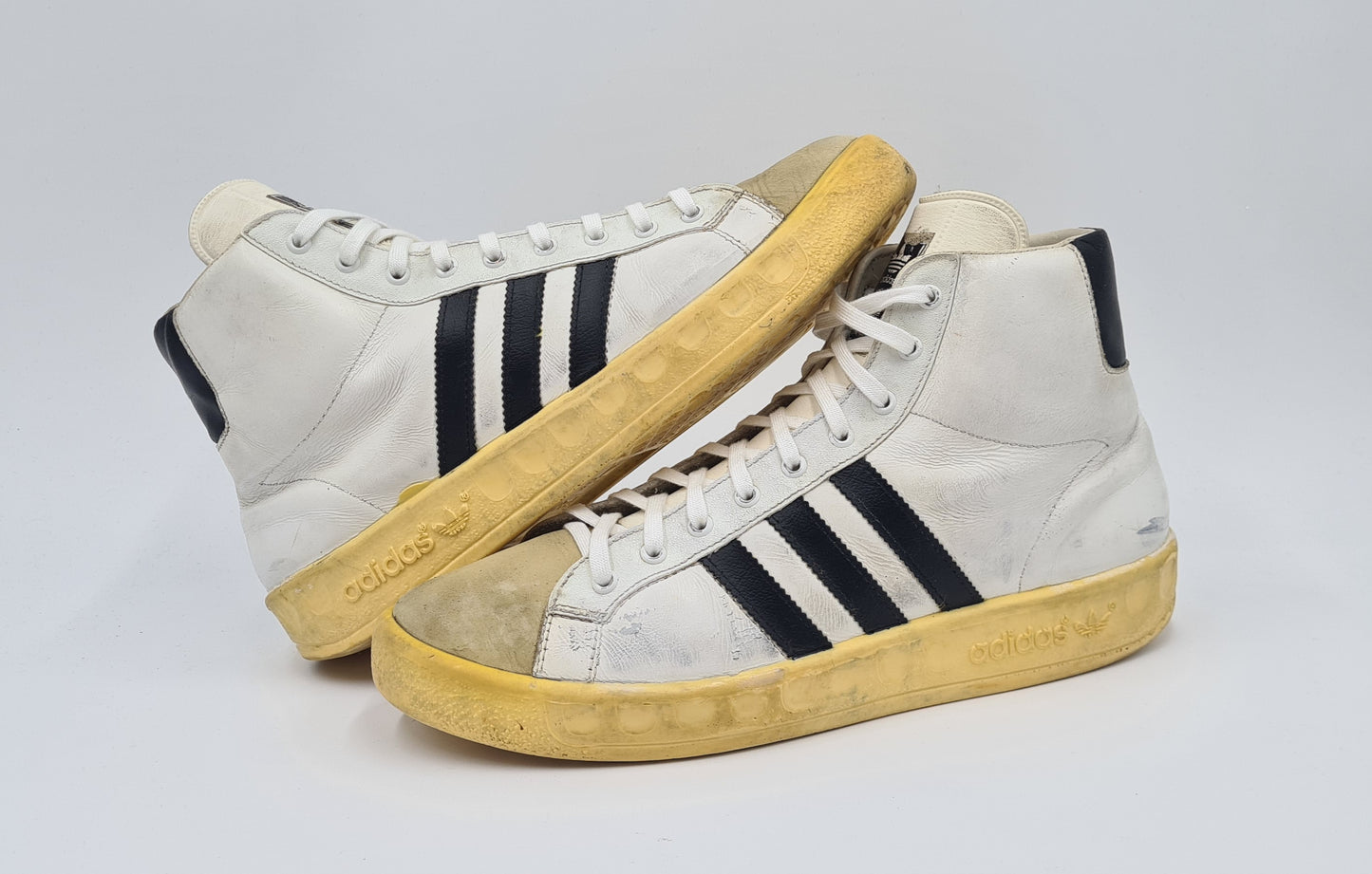 Vintage 1996 Adidas Allround Retro Made in Germany UK 8,5 / EUR 42 2/3