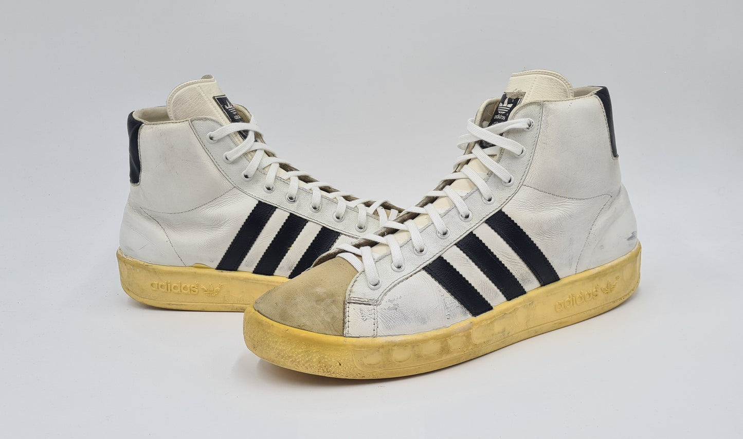 Vintage 1996 Adidas Allround Retro Made in Germany UK 8,5 / EUR 42 2/3