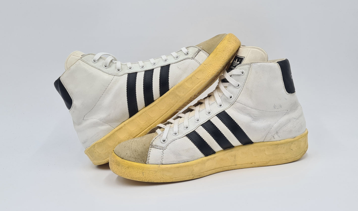 Vintage 1996 Adidas Allround Retro Made in Germany UK 8,5 / EUR 42 2/3