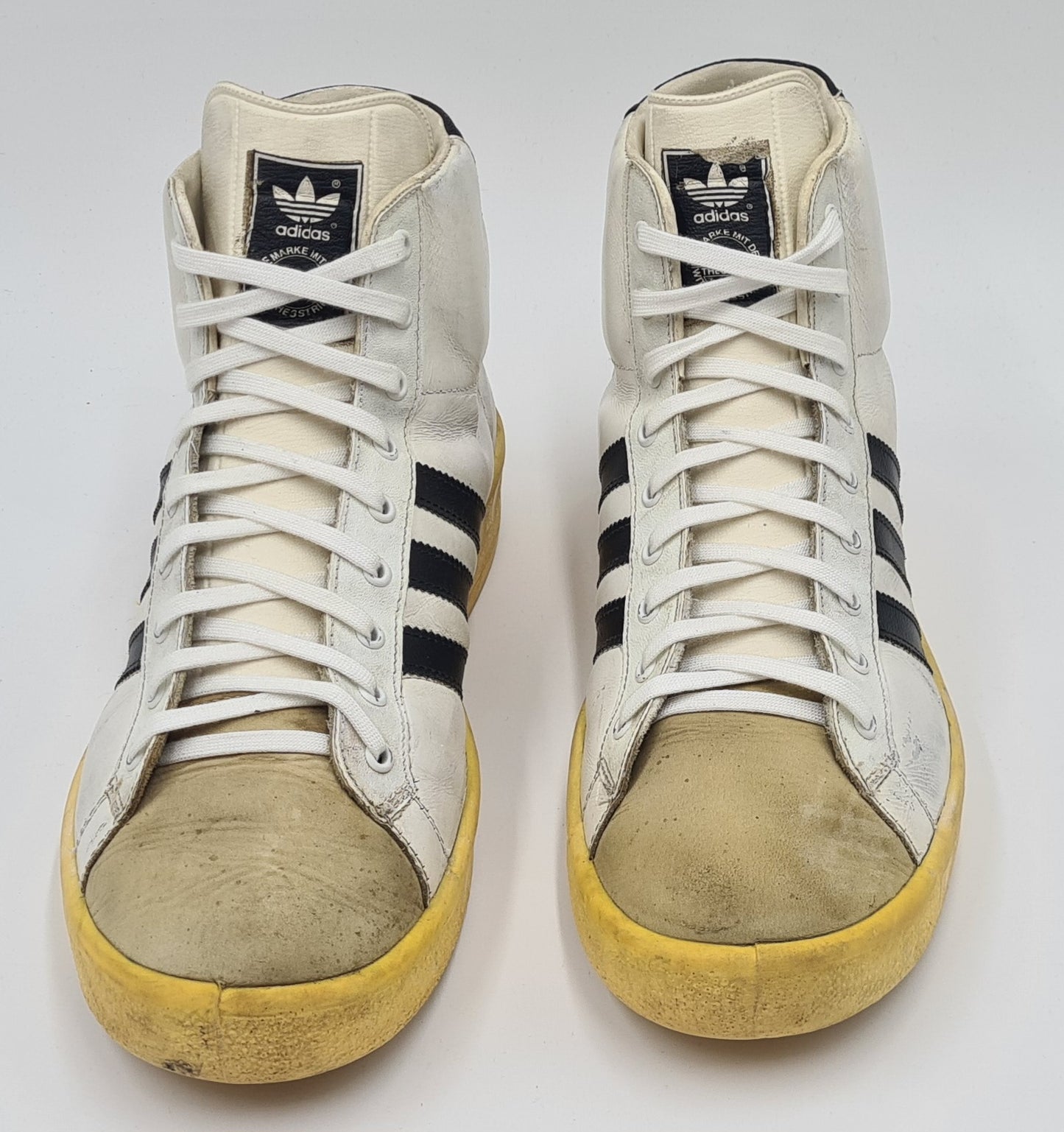 Vintage 1996 Adidas Allround Retro Made in Germany UK 8,5 / EUR 42 2/3