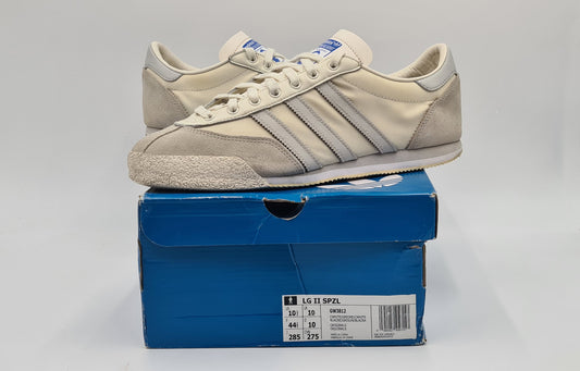 *TOP* 2022 Adidas LG2 SPZL Liam Gallagher Spezial Gr. UK 10 / EUR 44 2/3