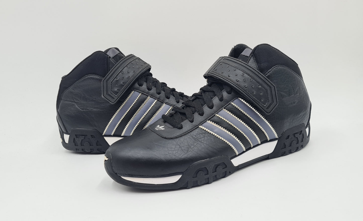 *NEW* 2005 Adidas Adi Racer Torsion Good Year UK 10.5 / EUR 45 1/3