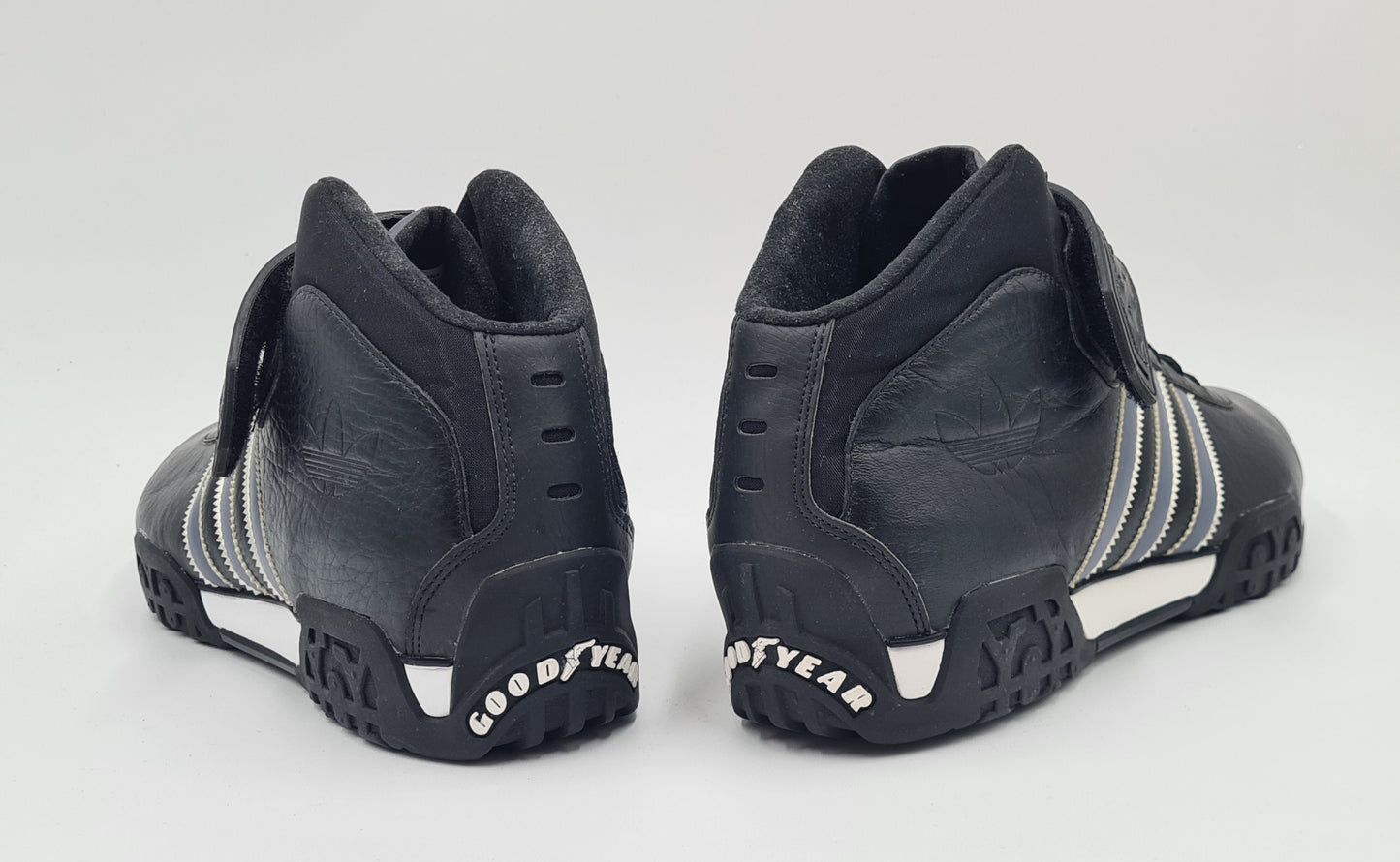 *NEW* 2005 Adidas Adi Racer Torsion Good Year UK 10.5 / EUR 45 1/3