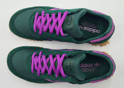 *TOP* 2023 Adidas Marathon TR Cordura Grün Lila UK 9 / EUR 43 1/3