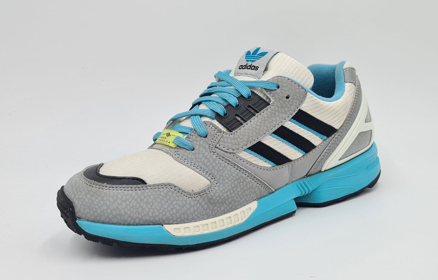 *VGC* 2024 Adidas ZX 8000 X Atmos 'G-SNK 9' UK 9 / EUR 43 1/3