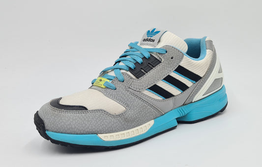 *TOP* 2024 Adidas ZX 8000 X Atmos 'G-SNK 9' Gr. UK 9 / EUR 43 1/3