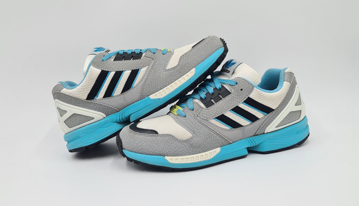 *VGC* 2024 Adidas ZX 8000 X Atmos 'G-SNK 9' UK 9 / EUR 43 1/3