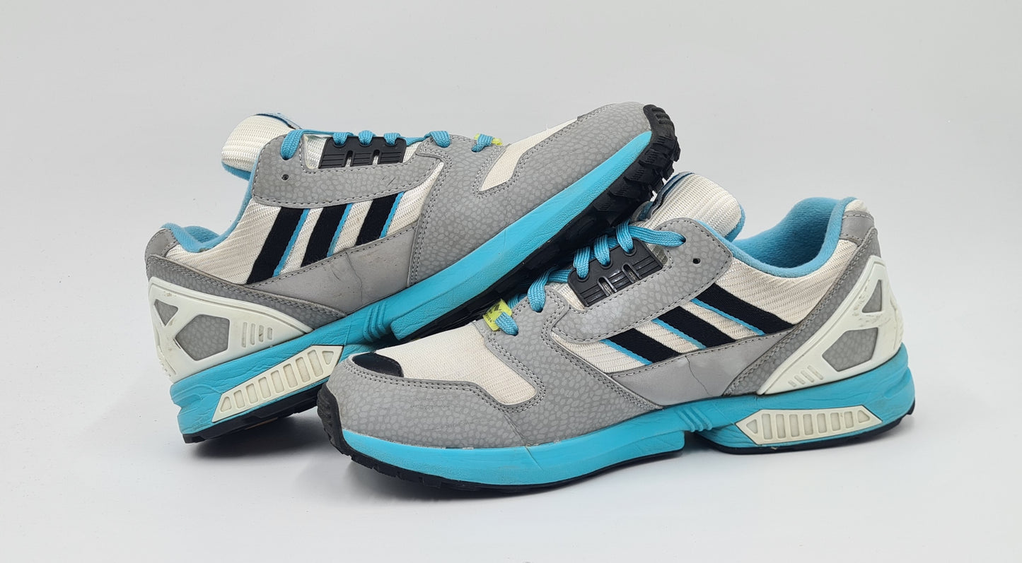 *VGC* 2024 Adidas ZX 8000 X Atmos 'G-SNK 9' UK 9 / EUR 43 1/3