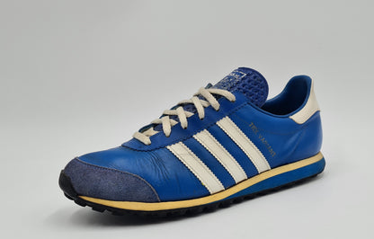 Vintage 1980s Adidas TRX Variant West Germany UK 8 / EUR 42