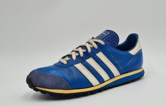 Vintage 1980er Adidas TRX Variant West Germany UK 8 / EUR 42
