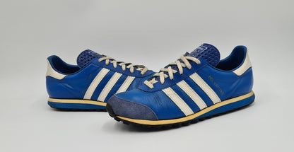 Vintage 1980s Adidas TRX Variant West Germany UK 8 / EUR 42