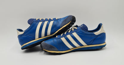 Vintage 1980s Adidas TRX Variant West Germany UK 8 / EUR 42