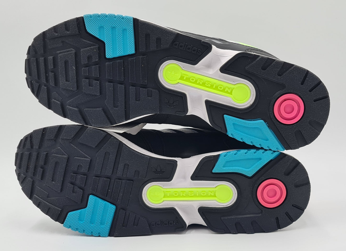 *WIE NEU* 2021 Adidas ZX 1000 C Gr. UK 9 / EUR 43 1/3