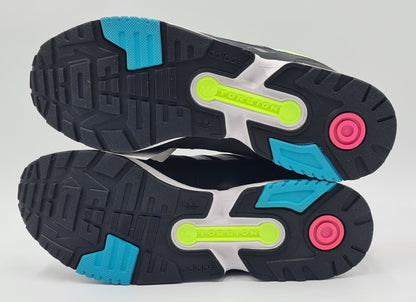 *WIE NEU* 2021 Adidas ZX 1000 C Gr. UK 9 / EUR 43 1/3