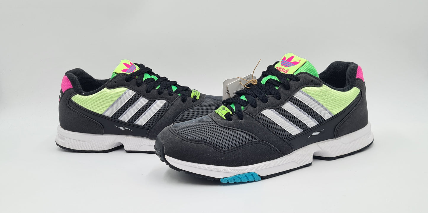 *WIE NEU* 2021 Adidas ZX 1000 C Gr. UK 9 / EUR 43 1/3