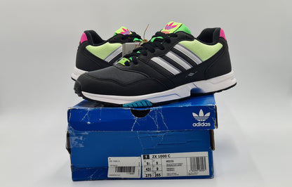 *WIE NEU* 2021 Adidas ZX 1000 C Gr. UK 9 / EUR 43 1/3