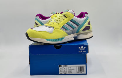 *NEU* 2022 Adidas ZX 9000 Citrus Gr. UK 10 / EUR 44 2/3