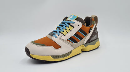 *NEW* 2021 Adidas ZX 8000 National Park Yellowstone UK 10 / EUR 44 2/3