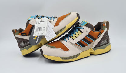*NEW* 2021 Adidas ZX 8000 National Park Yellowstone UK 10 / EUR 44 2/3
