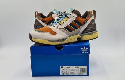 *NEW* 2021 Adidas ZX 8000 National Park Yellowstone UK 10 / EUR 44 2/3