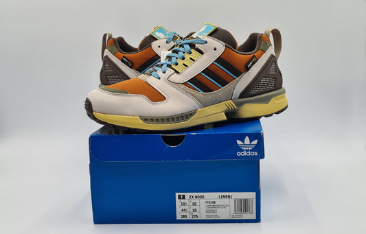 *NEU* 2021 Adidas ZX 8000 National Park Yellowstone Gr. UK 10 / EUR 44 2/3