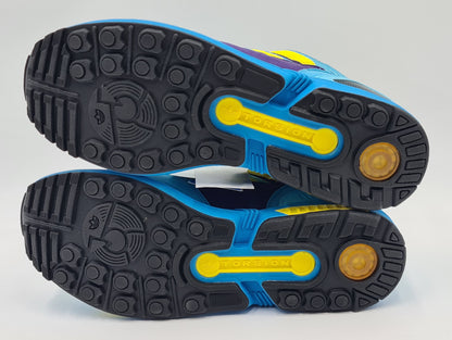 *NEW* 2009 Adidas ZX 8000 Aqua UK 8 / EUR 42