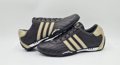 *NEU* 2009 Adidas Adi Racer Low Good Year Braun Gr. UK 10 / EUR 44 2/3