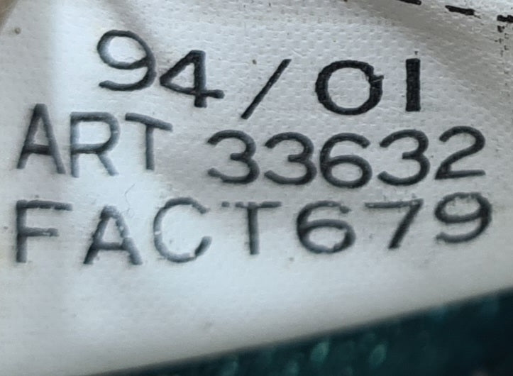 *TOP* Vintage 1994 Adidas Marathon TR 2 Grün UK 10,5 / EUR 45 1/3