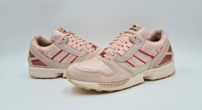 *NEU* 2020 Adidas ZX 8000 Hanami Pink Kirschblüte Gr. UK 9 / EUR 43 1/3