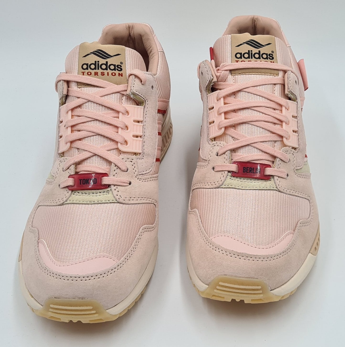 *NEU* 2020 Adidas ZX 8000 Hanami Pink Kirschblüte Gr. UK 9 / EUR 43 1/3