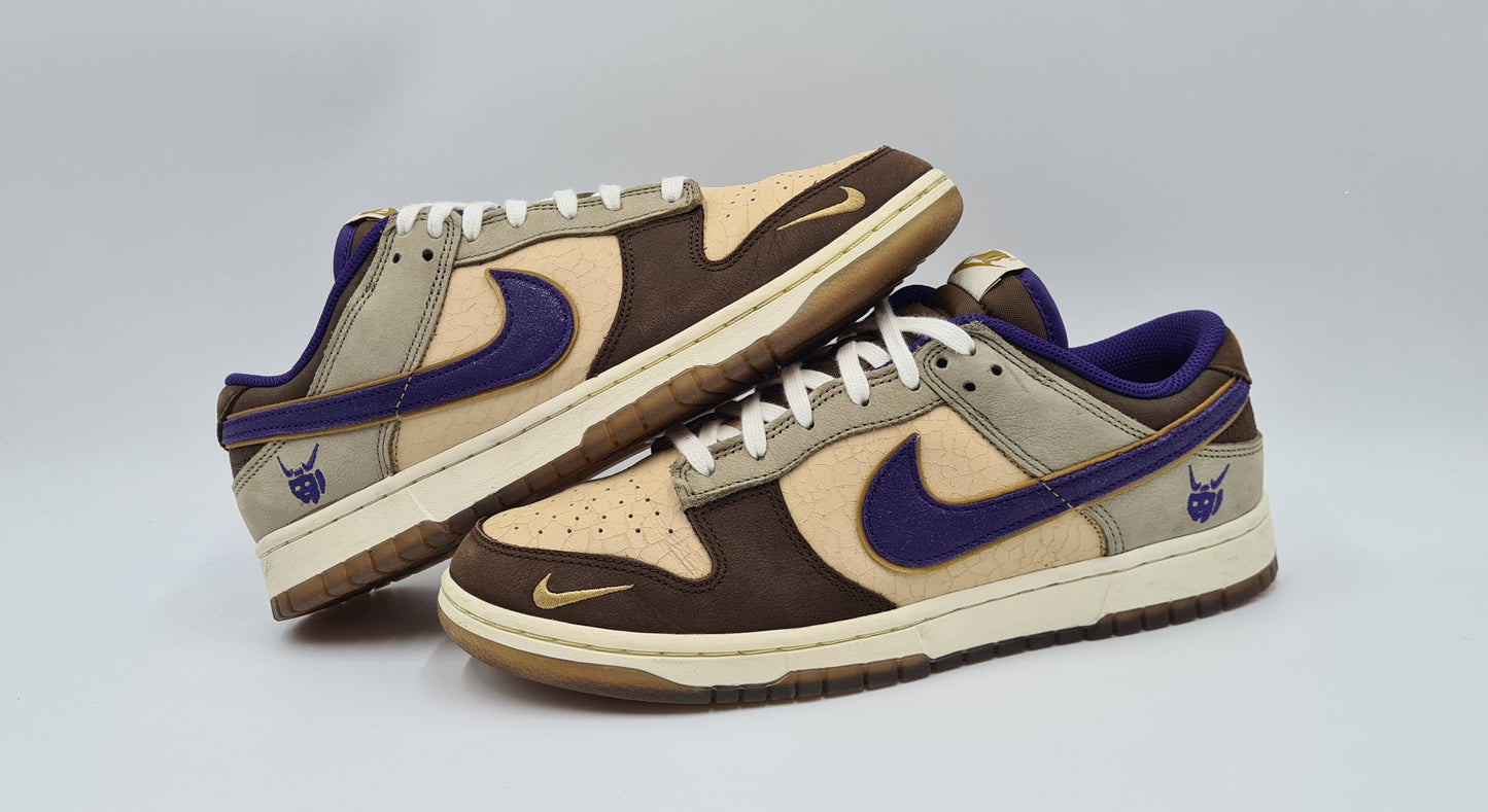 *TOP* 2022 Nike Dunk Low Premium 'Setsubun' Gr. UK 9 / EUR 44