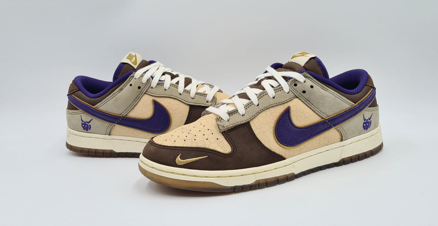 *TOP* 2022 Nike Dunk Low Premium 'Setsubun' Gr. UK 9 / EUR 44