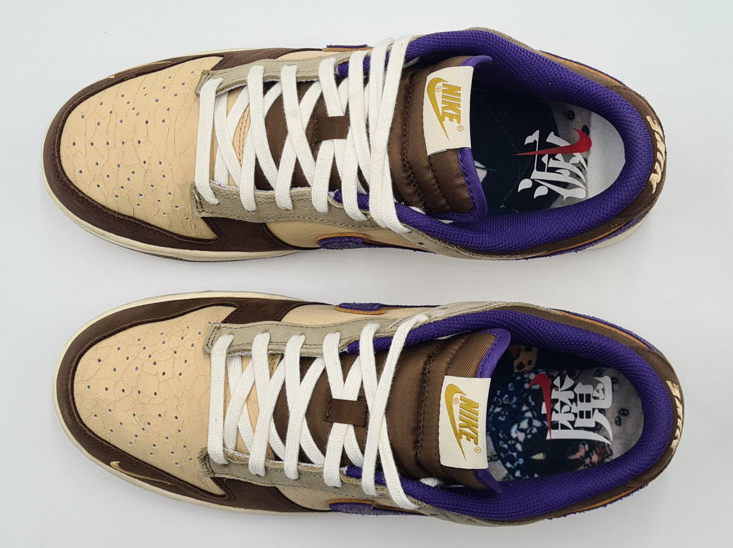 *TOP* 2022 Nike Dunk Low Premium 'Setsubun' Gr. UK 9 / EUR 44