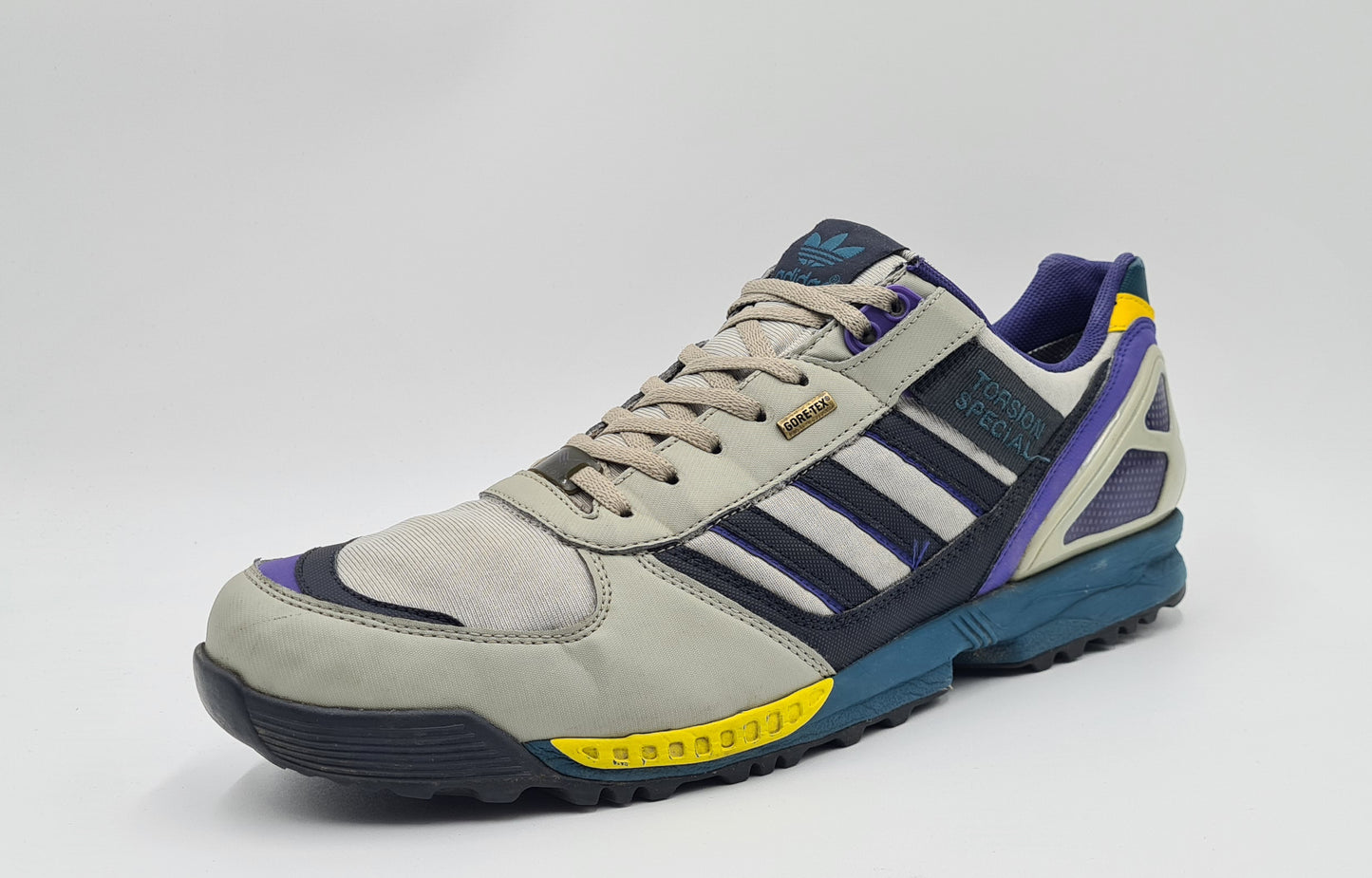*TOP* 2009 Adidas Torsion Special ZX Gr. UK 12 / EUR 47 1/3