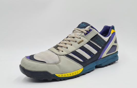 *TOP* 2009 Adidas Torsion Special ZX Gr. UK 12 / EUR 47 1/3