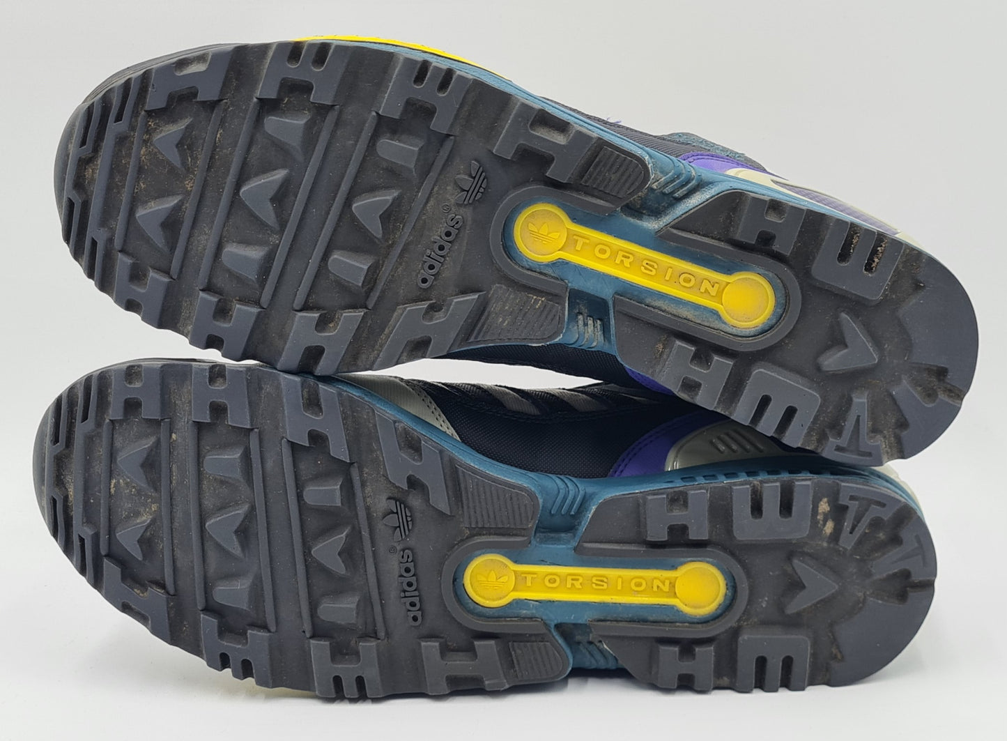 *TOP* 2009 Adidas Torsion Special ZX Gr. UK 12 / EUR 47 1/3