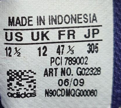 *TOP* 2009 Adidas Torsion Special ZX Gr. UK 12 / EUR 47 1/3